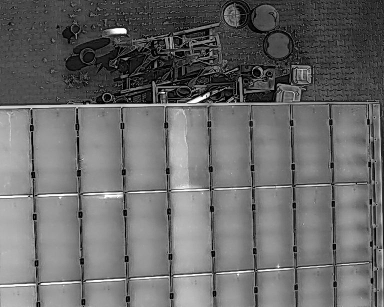 Defekte Module erkennen mit der Drohne